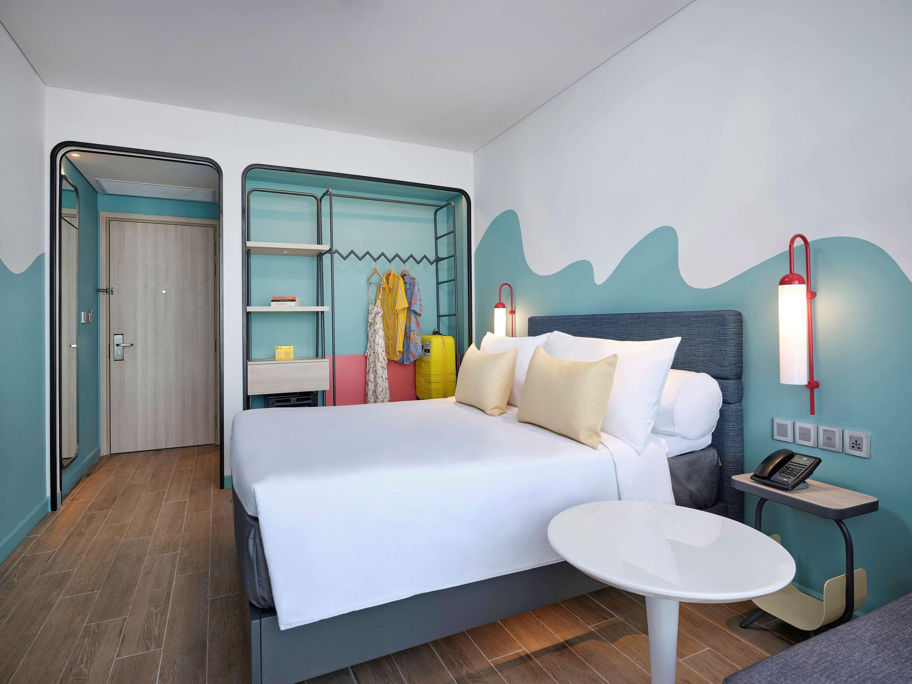 Ibis Styles Vung Tau Hotell Eksteriør bilde