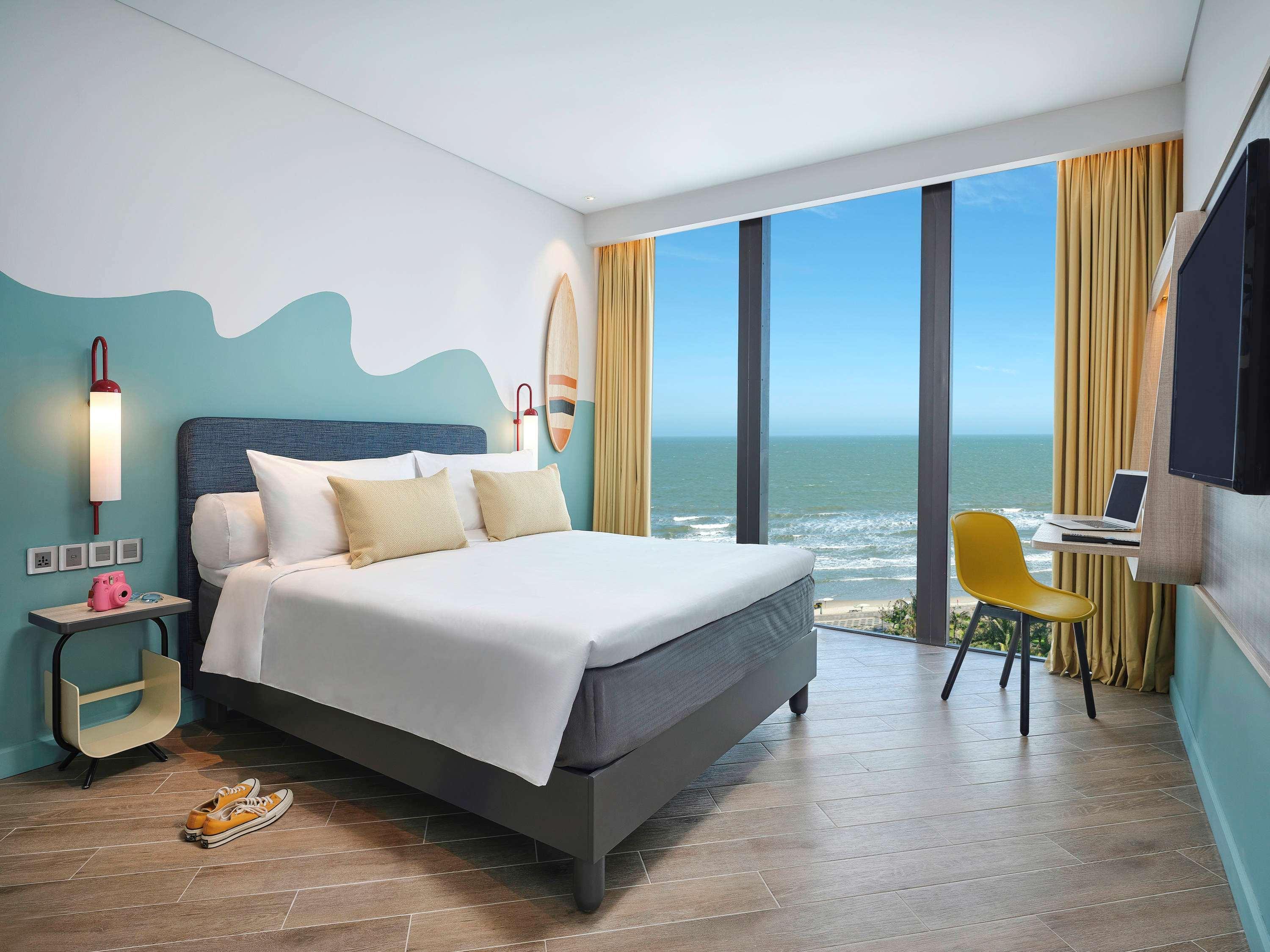 Ibis Styles Vung Tau Hotell Eksteriør bilde