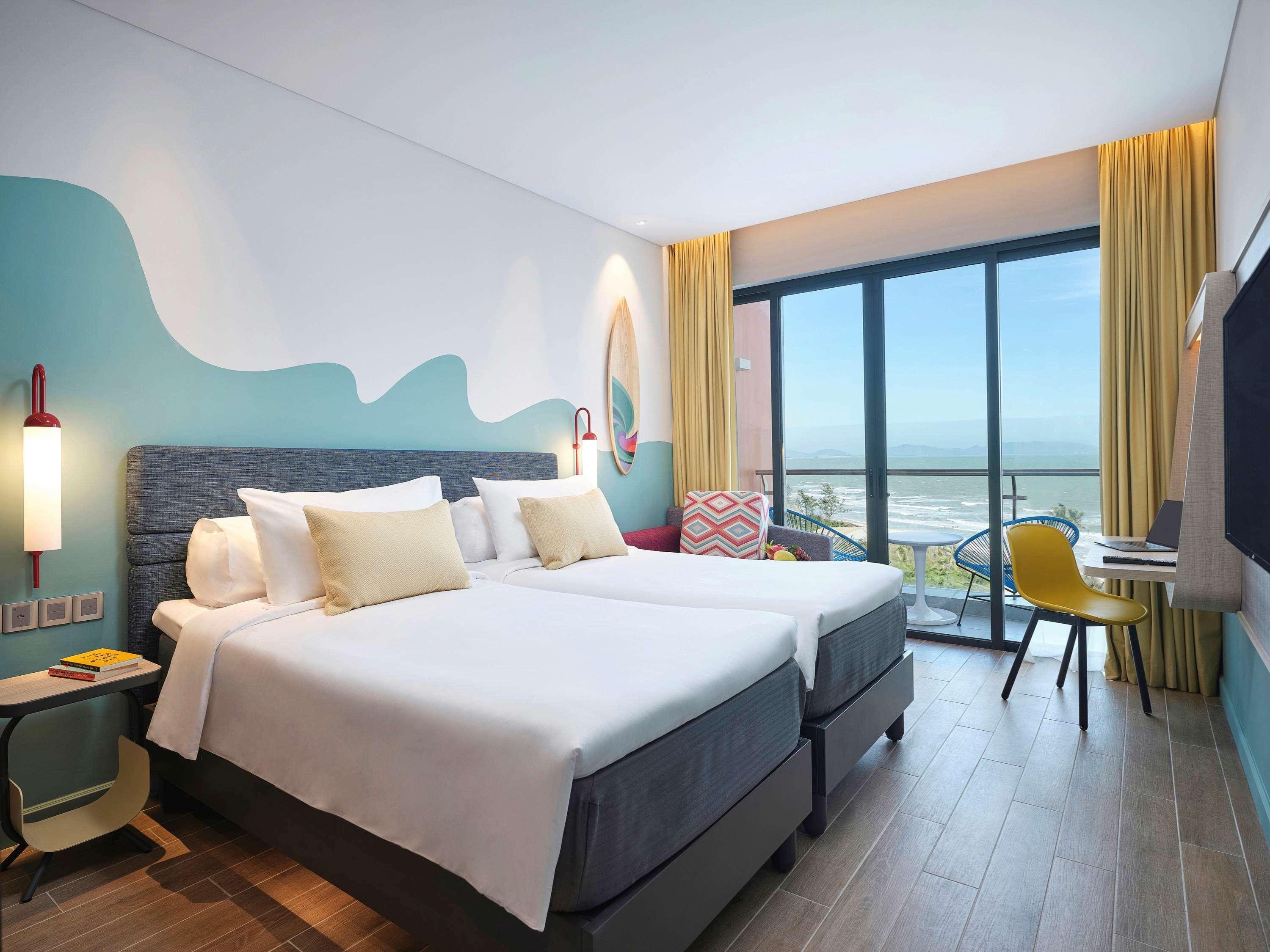 Ibis Styles Vung Tau Hotell Eksteriør bilde