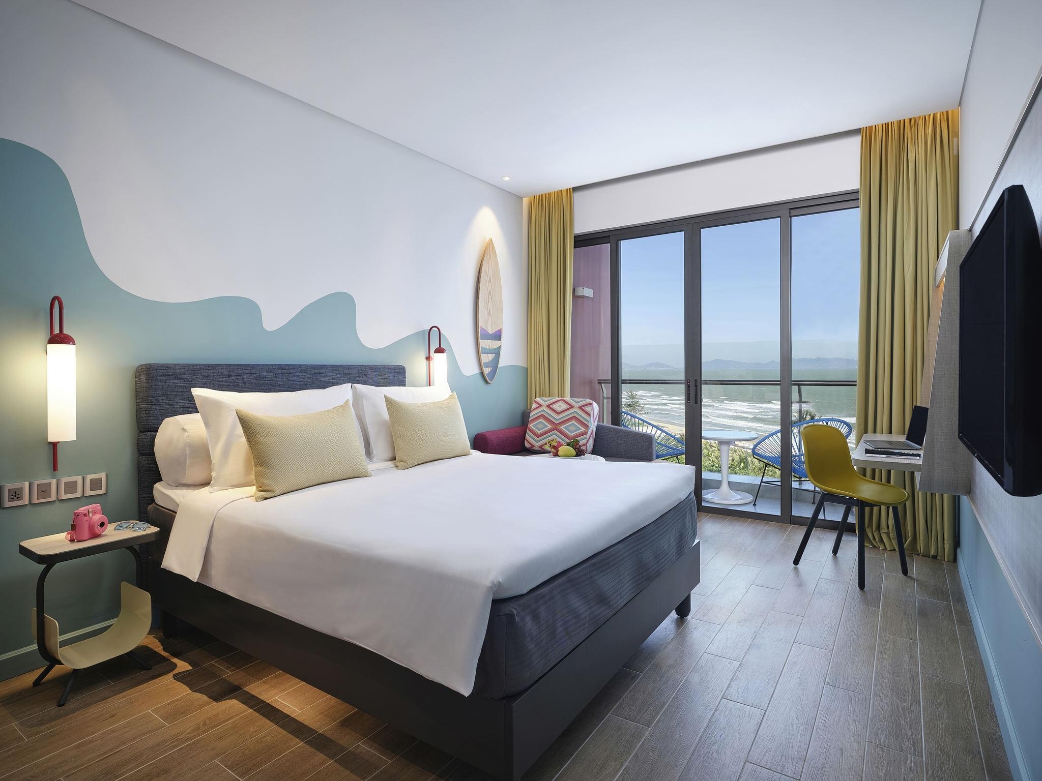 Ibis Styles Vung Tau Hotell Eksteriør bilde