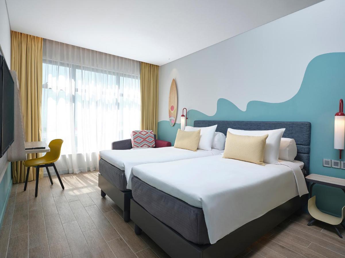 Ibis Styles Vung Tau Hotell Eksteriør bilde