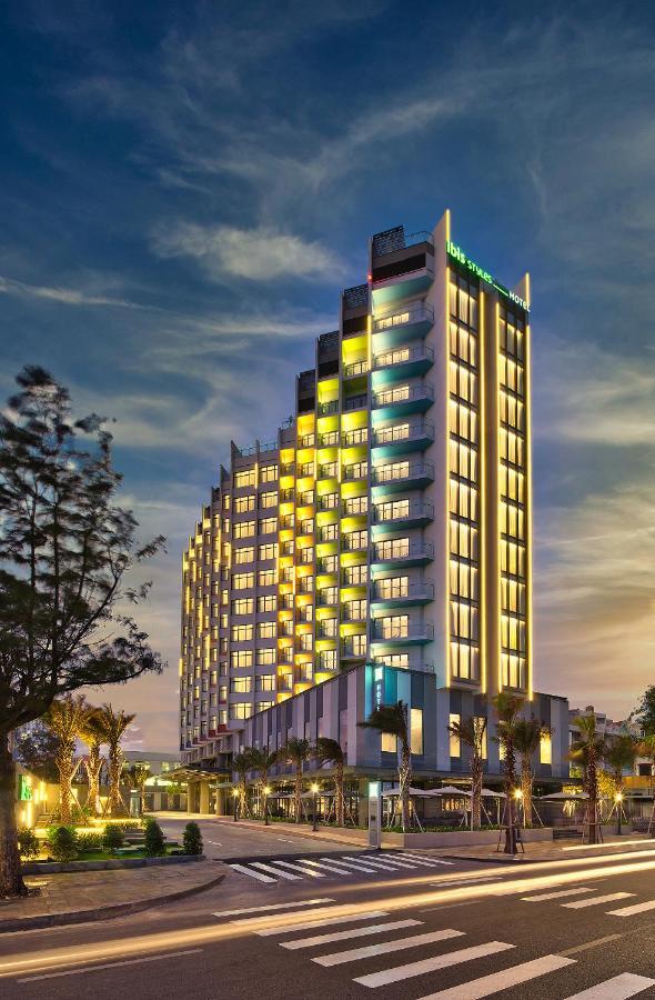 Ibis Styles Vung Tau Hotell Eksteriør bilde